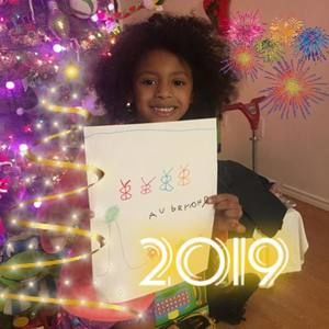 Meet your Posher, Adeline brenda